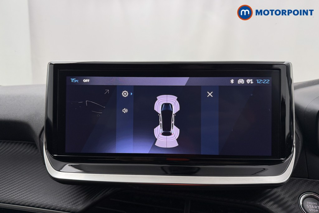 Peugeot 208 Allure Manual Petrol Hatchback - Stock Number (1630235) - 10th supplementary image