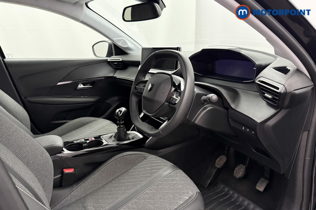 Peugeot 208 Allure Manual Petrol Hatchback - Stock Number (1630235) - 1st supplementary image