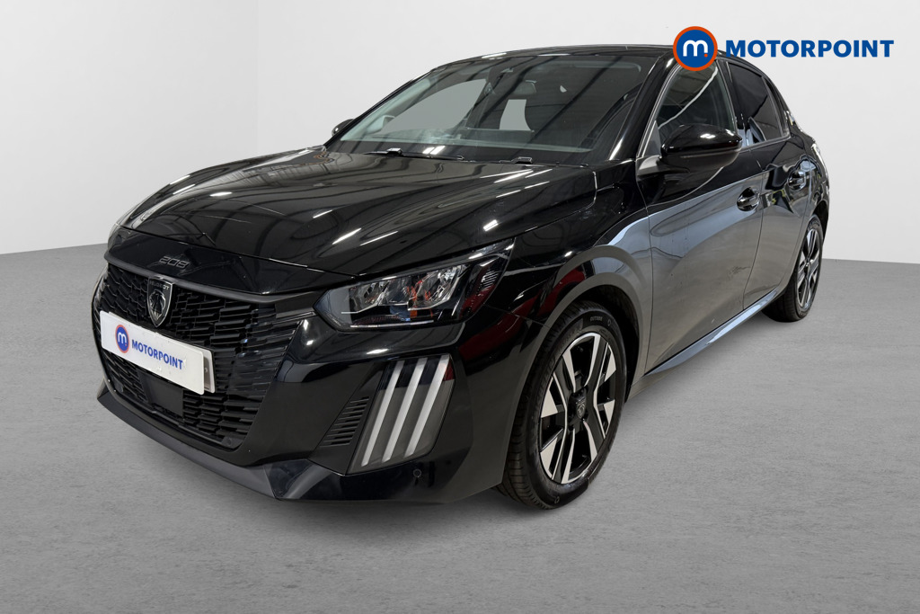 Peugeot 208 Allure Manual Petrol Hatchback - Stock Number (1630235) - Passenger side front corner