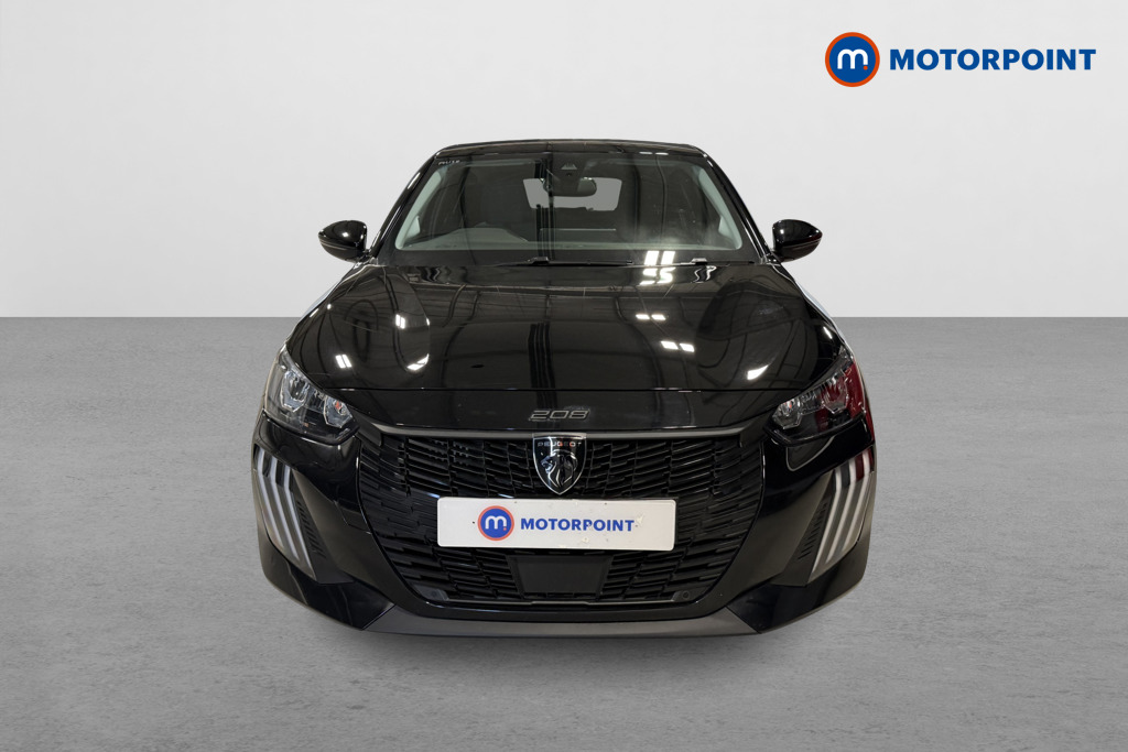 Peugeot 208 Allure Manual Petrol Hatchback - Stock Number (1630235) - Front bumper