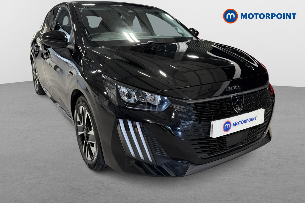 Peugeot 208 Allure Manual Petrol Hatchback - Stock Number (1630235) - Drivers side front corner