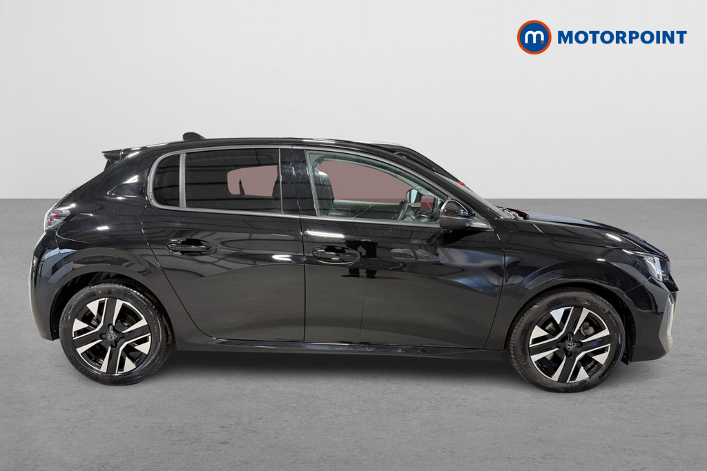 Peugeot 208 Allure Manual Petrol Hatchback - Stock Number (1630235) - Drivers side