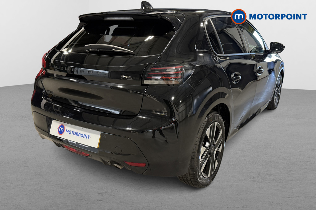 Peugeot 208 Allure Manual Petrol Hatchback - Stock Number (1630235) - Drivers side rear corner