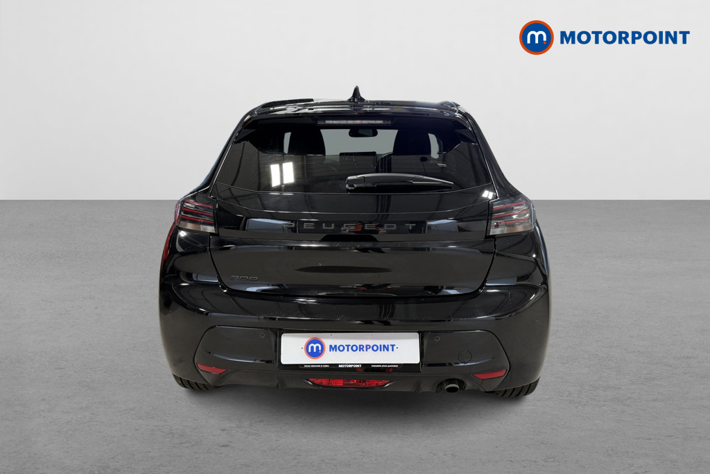 Peugeot 208 Allure Manual Petrol Hatchback - Stock Number (1630235) - Rear bumper
