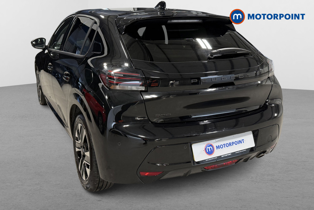 Peugeot 208 Allure Manual Petrol Hatchback - Stock Number (1630235) - Passenger side rear corner