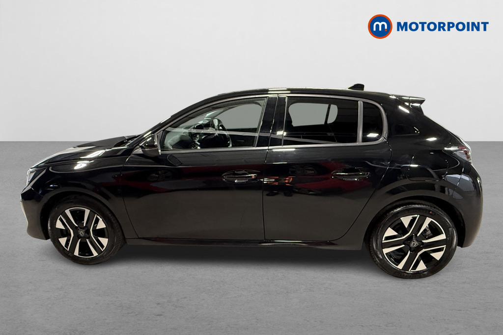 Peugeot 208 Allure Manual Petrol Hatchback - Stock Number (1630235) - Passenger side