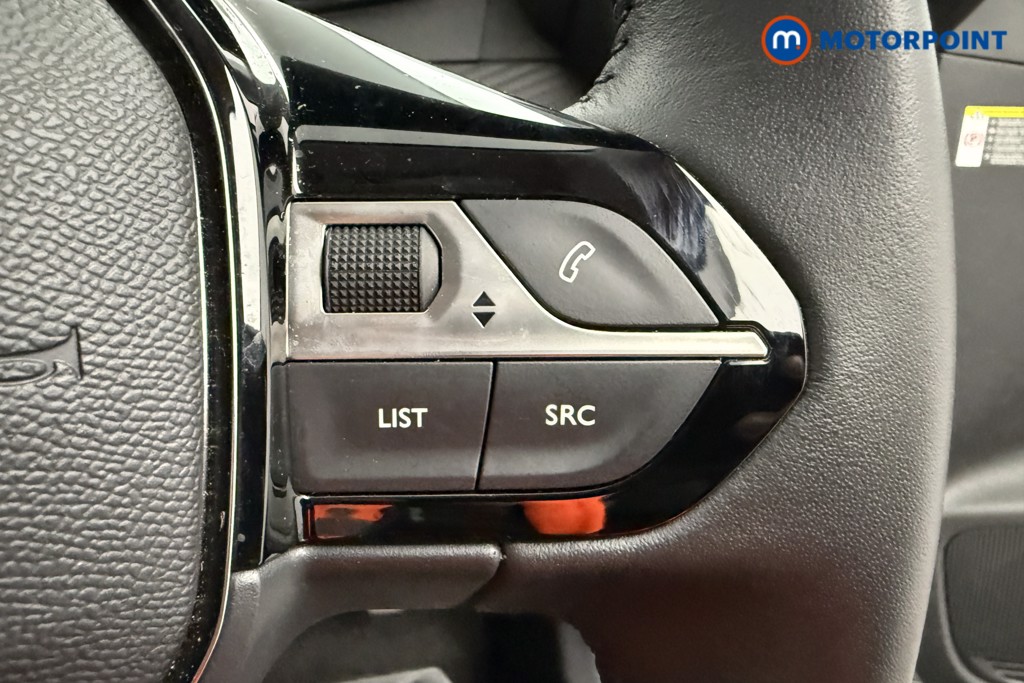 Peugeot 208 Allure Manual Petrol Hatchback - Stock Number (1630241) - 4th supplementary image