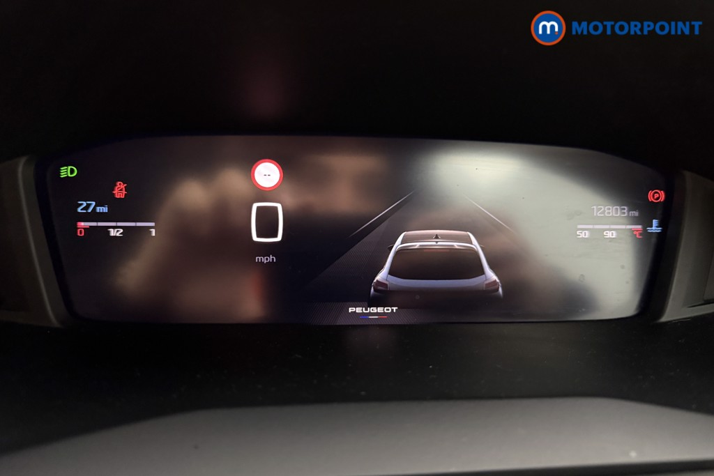 Peugeot 208 Allure Manual Petrol Hatchback - Stock Number (1630241) - 6th supplementary image