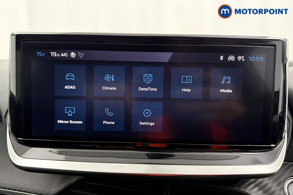 Peugeot 208 Allure Manual Petrol Hatchback - Stock Number (1630241) - 7th supplementary image