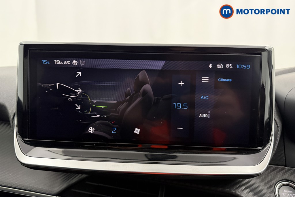 Peugeot 208 Allure Manual Petrol Hatchback - Stock Number (1630241) - 8th supplementary image