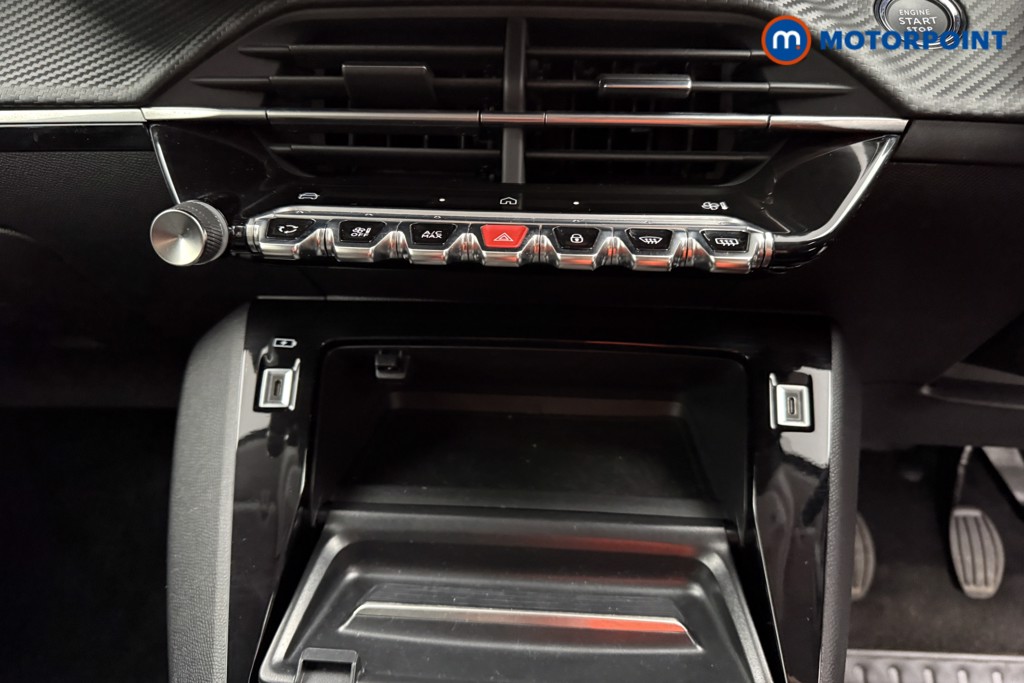 Peugeot 208 Allure Manual Petrol Hatchback - Stock Number (1630241) - 10th supplementary image