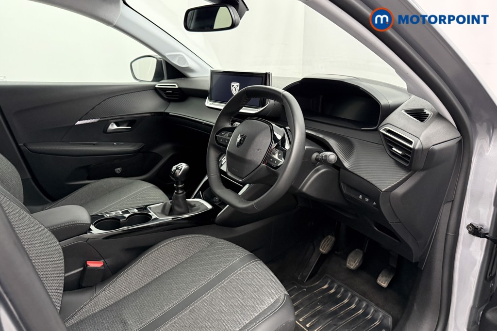 Peugeot 208 Allure Manual Petrol Hatchback - Stock Number (1630241) - 1st supplementary image