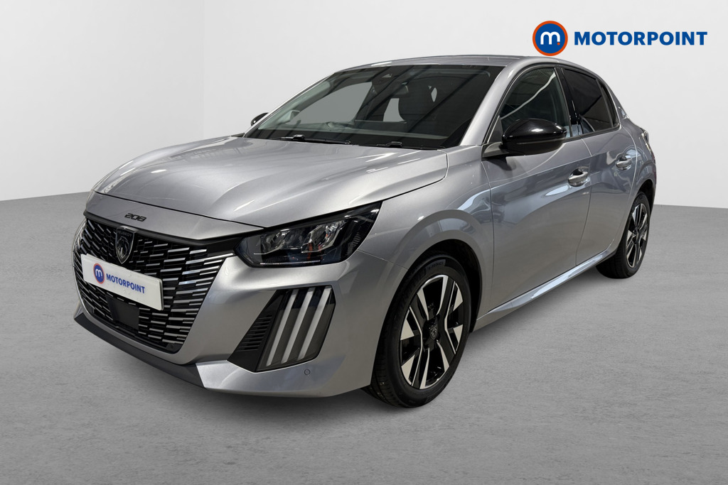 Peugeot 208 Allure Manual Petrol Hatchback - Stock Number (1630241) - Passenger side front corner
