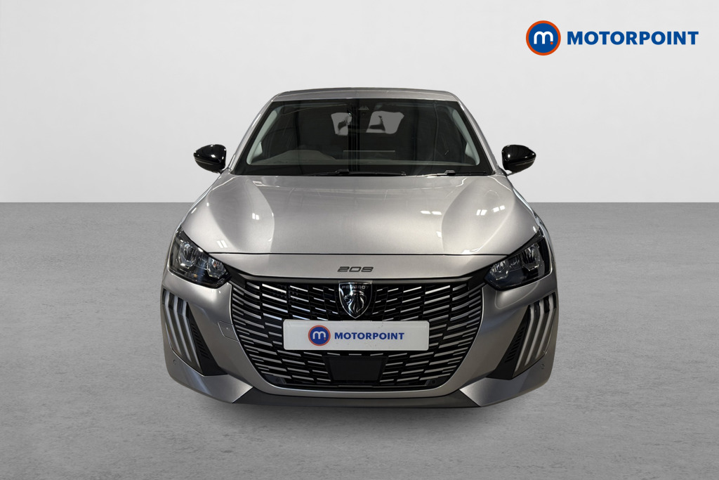 Peugeot 208 Allure Manual Petrol Hatchback - Stock Number (1630241) - Front bumper