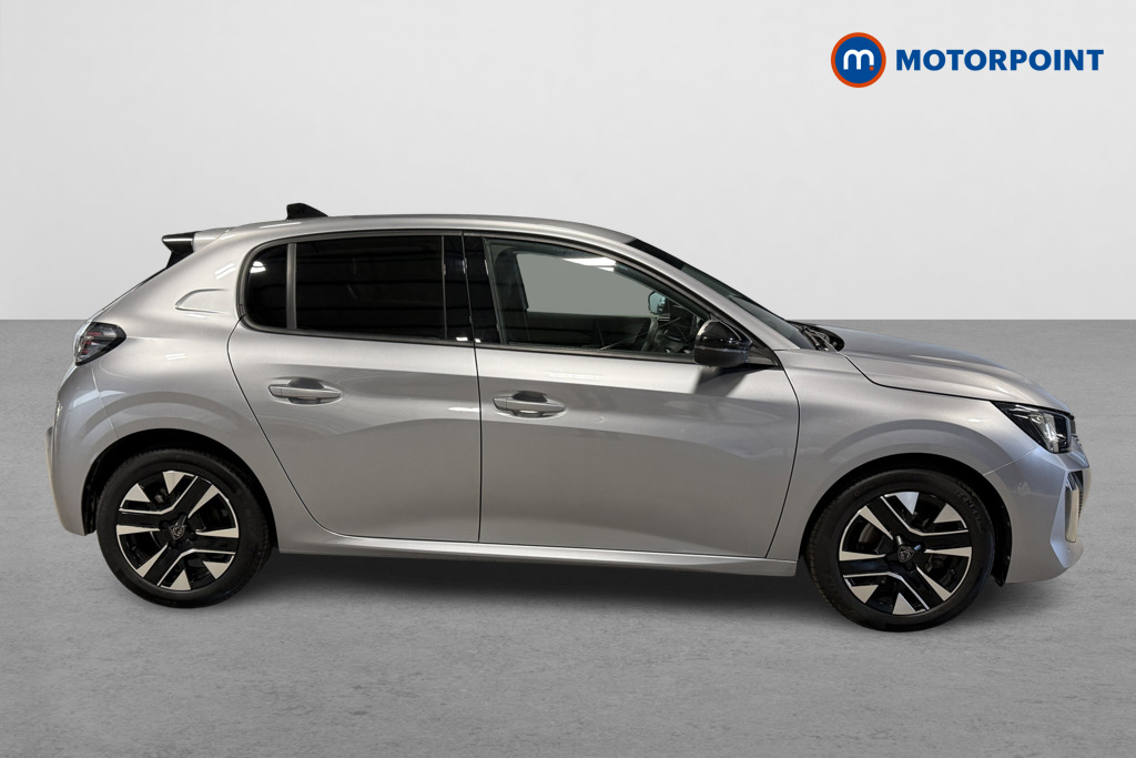 Peugeot 208 Allure Manual Petrol Hatchback - Stock Number (1630241) - Drivers side