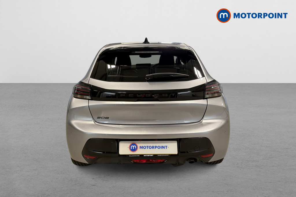 Peugeot 208 Allure Manual Petrol Hatchback - Stock Number (1630241) - Rear bumper