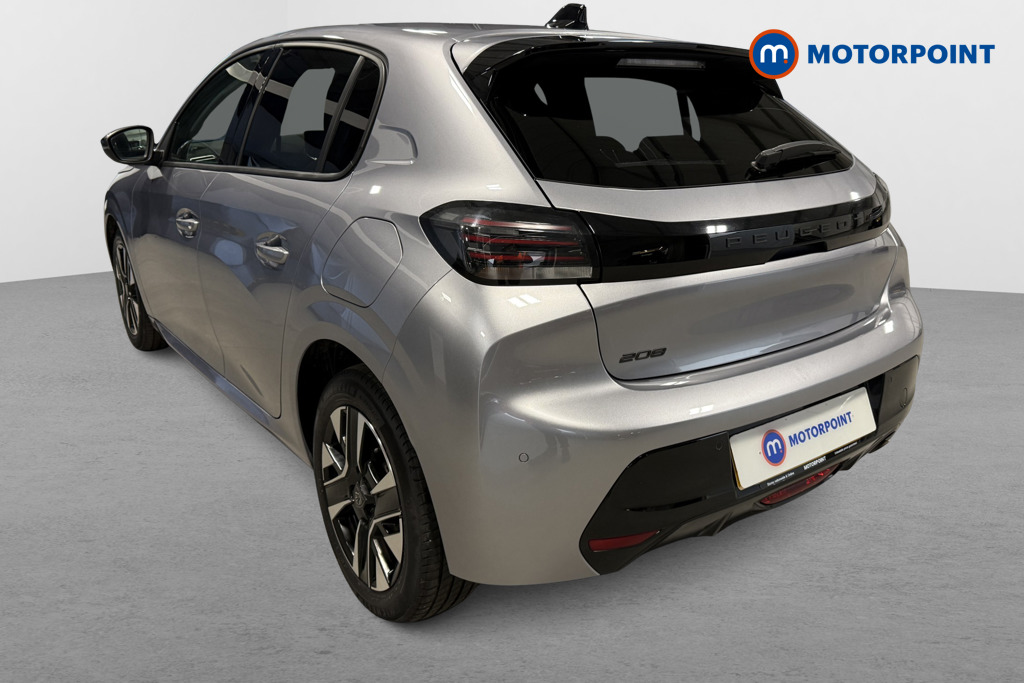 Peugeot 208 Allure Manual Petrol Hatchback - Stock Number (1630241) - Passenger side rear corner