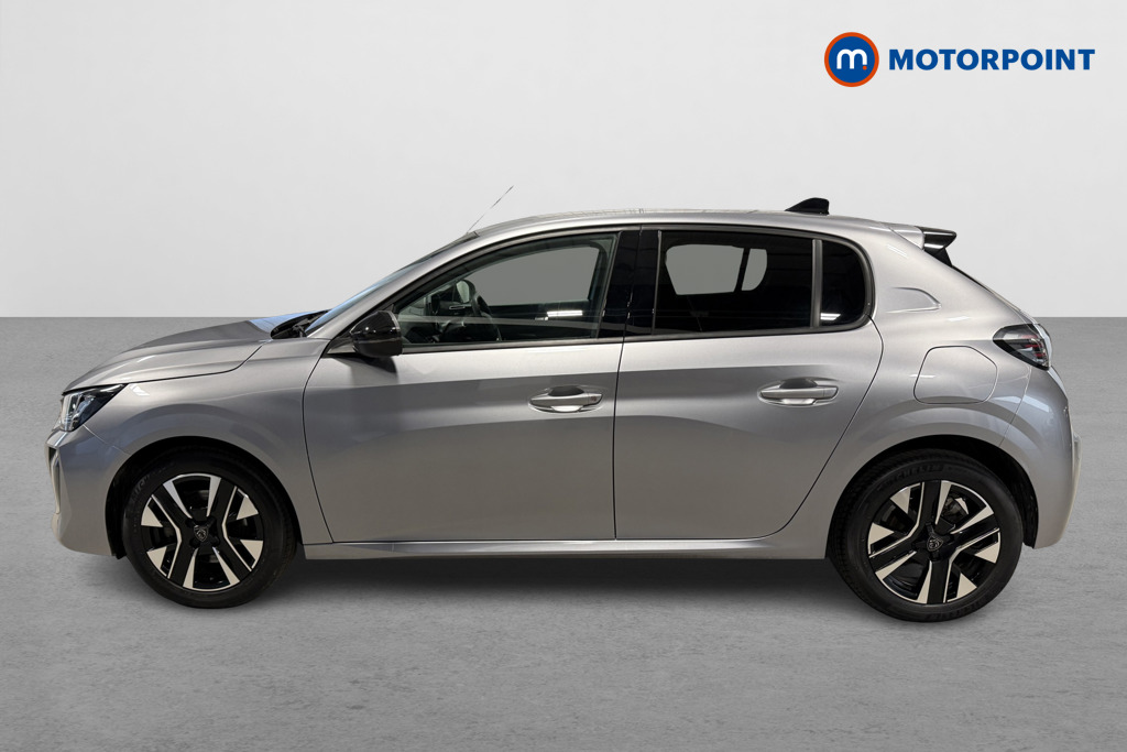 Peugeot 208 Allure Manual Petrol Hatchback - Stock Number (1630241) - Passenger side