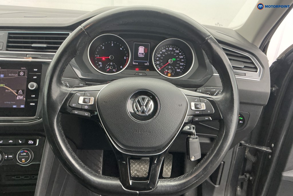 Volkswagen Tiguan Se Nav Automatic Diesel SUV - Stock Number (1630345) - 7th supplementary image