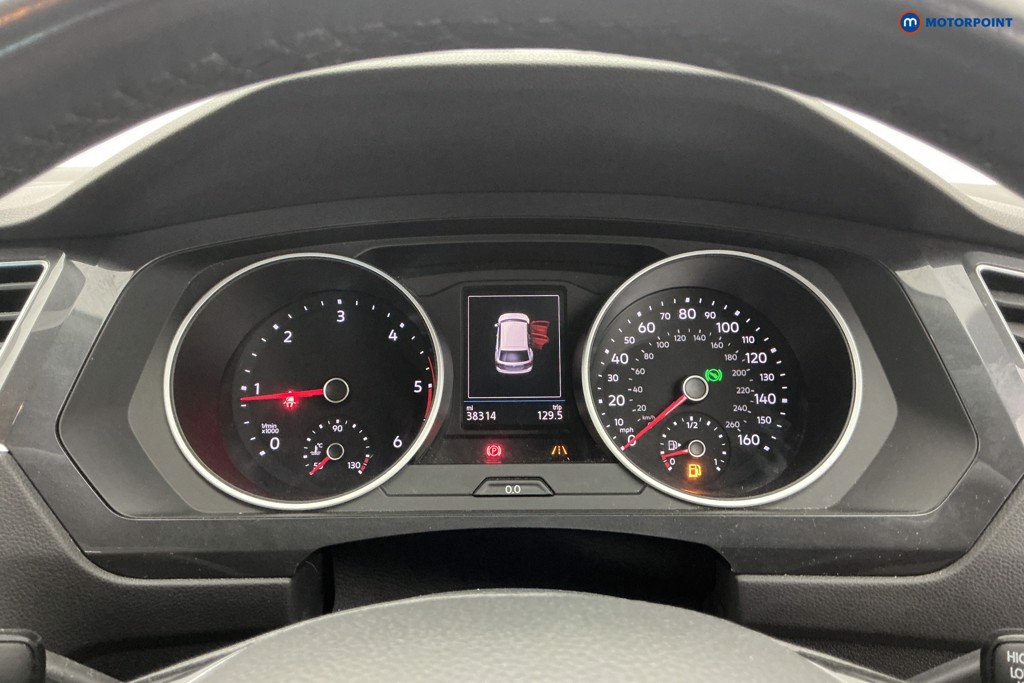 Volkswagen Tiguan Se Nav Automatic Diesel SUV - Stock Number (1630345) - 10th supplementary image