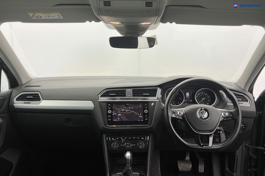 Volkswagen Tiguan Se Nav Automatic Diesel SUV - Stock Number (1630345) - 13th supplementary image