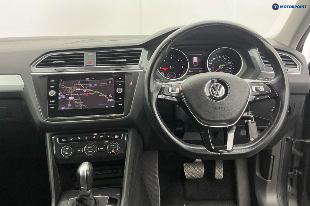 Volkswagen Tiguan Se Nav Automatic Diesel SUV - Stock Number (1630345) - 1st supplementary image