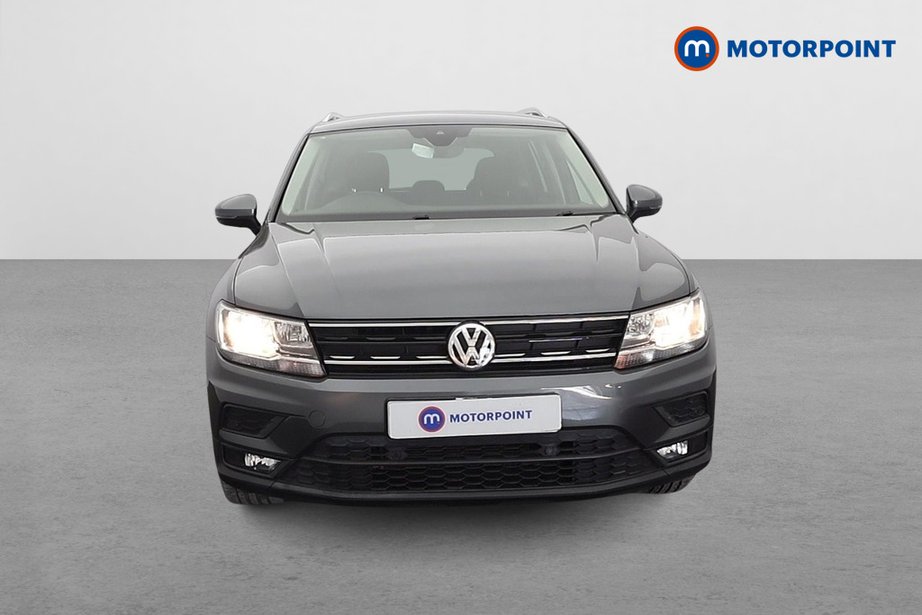 Volkswagen Tiguan Se Nav Automatic Diesel SUV - Stock Number (1630345) - Front bumper