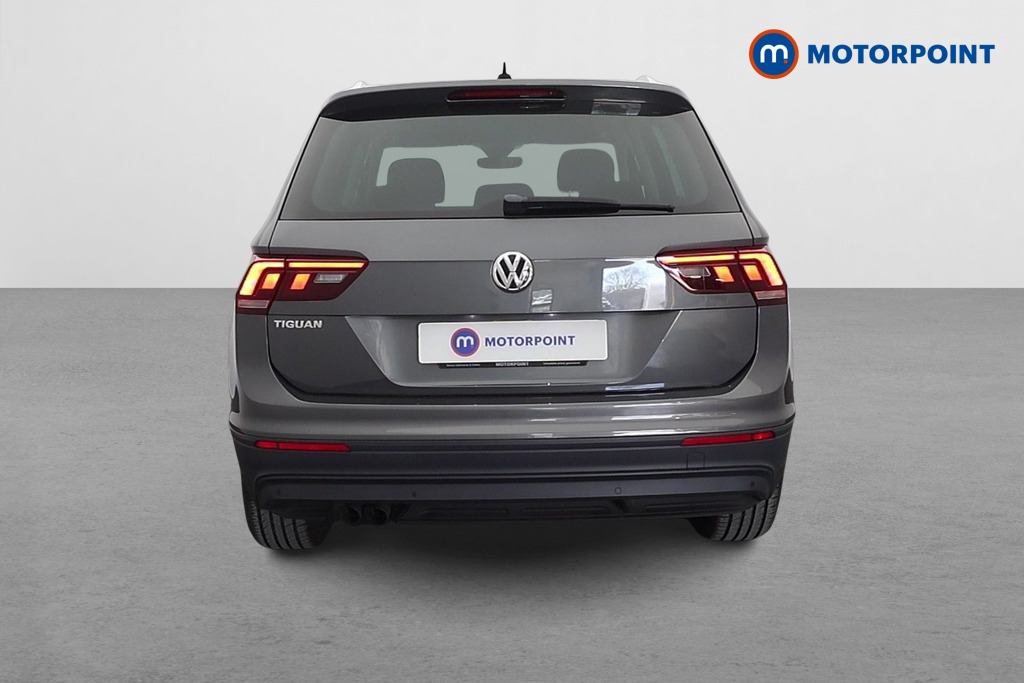 Volkswagen Tiguan Se Nav Automatic Diesel SUV - Stock Number (1630345) - Rear bumper