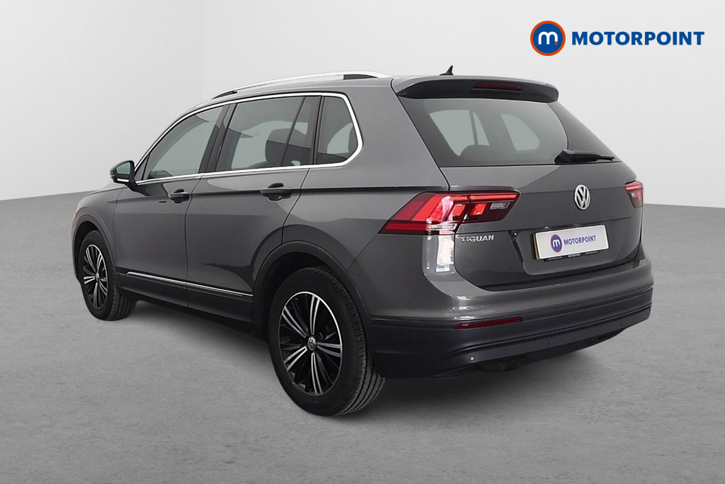 Volkswagen Tiguan Se Nav Automatic Diesel SUV - Stock Number (1630345) - Passenger side rear corner