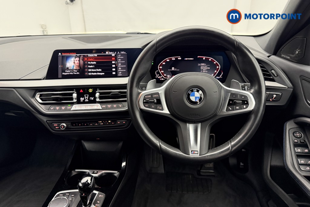 BMW 1 Series M135i Automatic Petrol Hatchback - Stock Number (1630357) - 2nd supplementary image