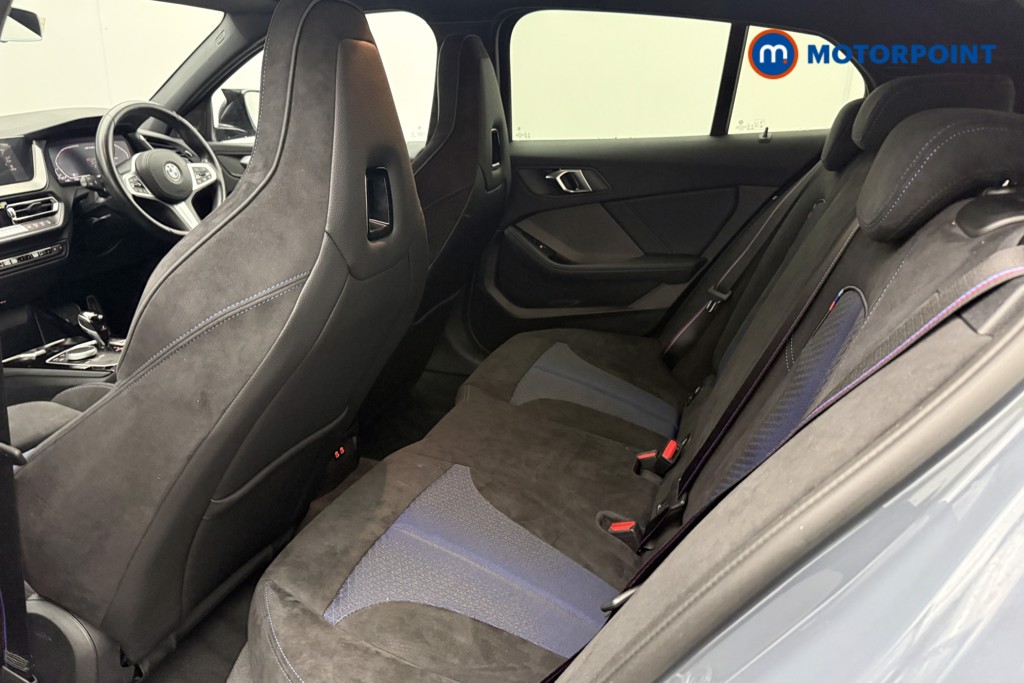 BMW 1 Series M135i Automatic Petrol Hatchback - Stock Number (1630357) - 4th supplementary image