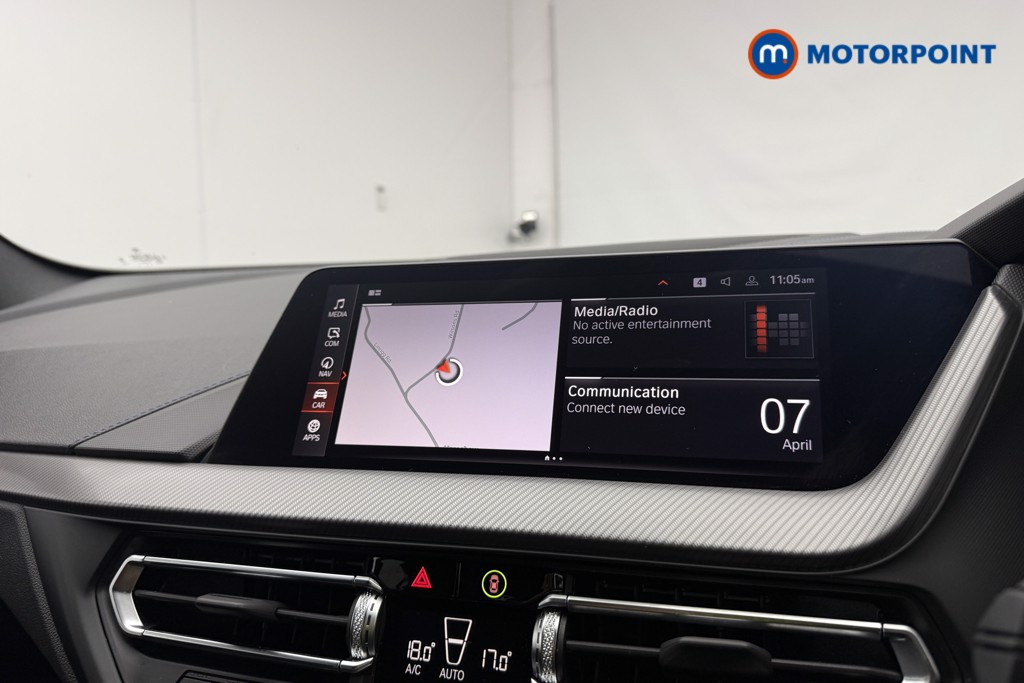 BMW 1 Series M135i Automatic Petrol Hatchback - Stock Number (1630357) - 10th supplementary image