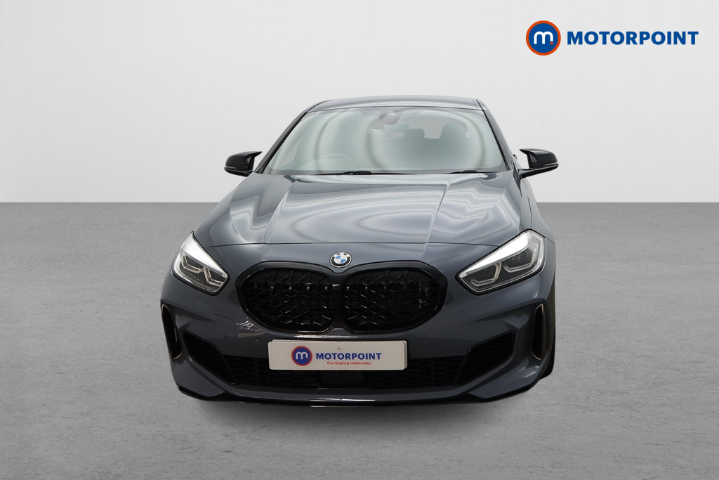 BMW 1 Series M135i Automatic Petrol Hatchback - Stock Number (1630357) - Front bumper
