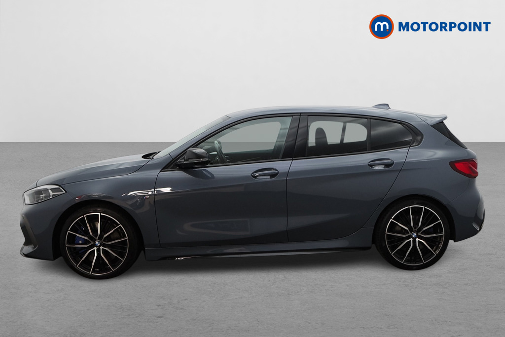 BMW 1 Series M135i Automatic Petrol Hatchback - Stock Number (1630357) - Passenger side