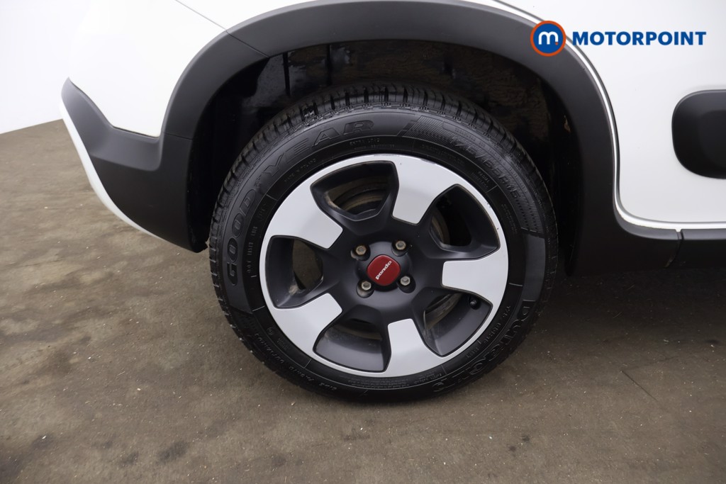 Fiat Panda 1.0 Mild Hybrid Touchscreen 5 Seat 5Dr Manual Petrol Hatchback - Stock Number (1630362) - 2nd supplementary image