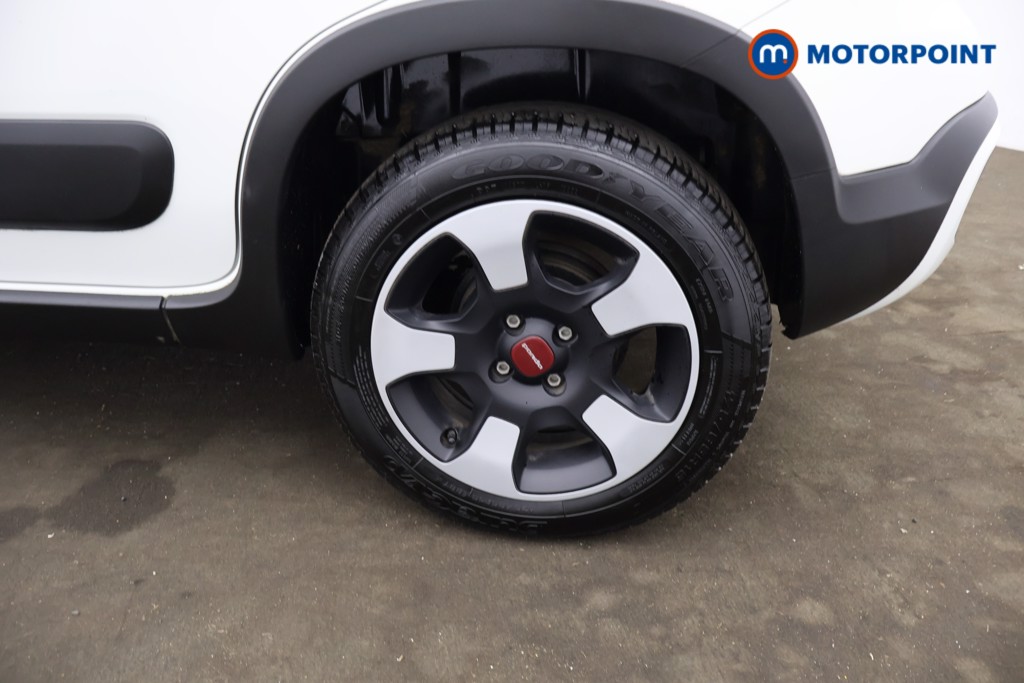 Fiat Panda 1.0 Mild Hybrid Touchscreen 5 Seat 5Dr Manual Petrol Hatchback - Stock Number (1630362) - 3rd supplementary image