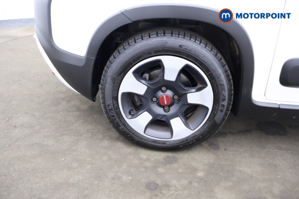 Fiat Panda 1.0 Mild Hybrid Touchscreen 5 Seat 5Dr Manual Petrol Hatchback - Stock Number (1630362) - 4th supplementary image