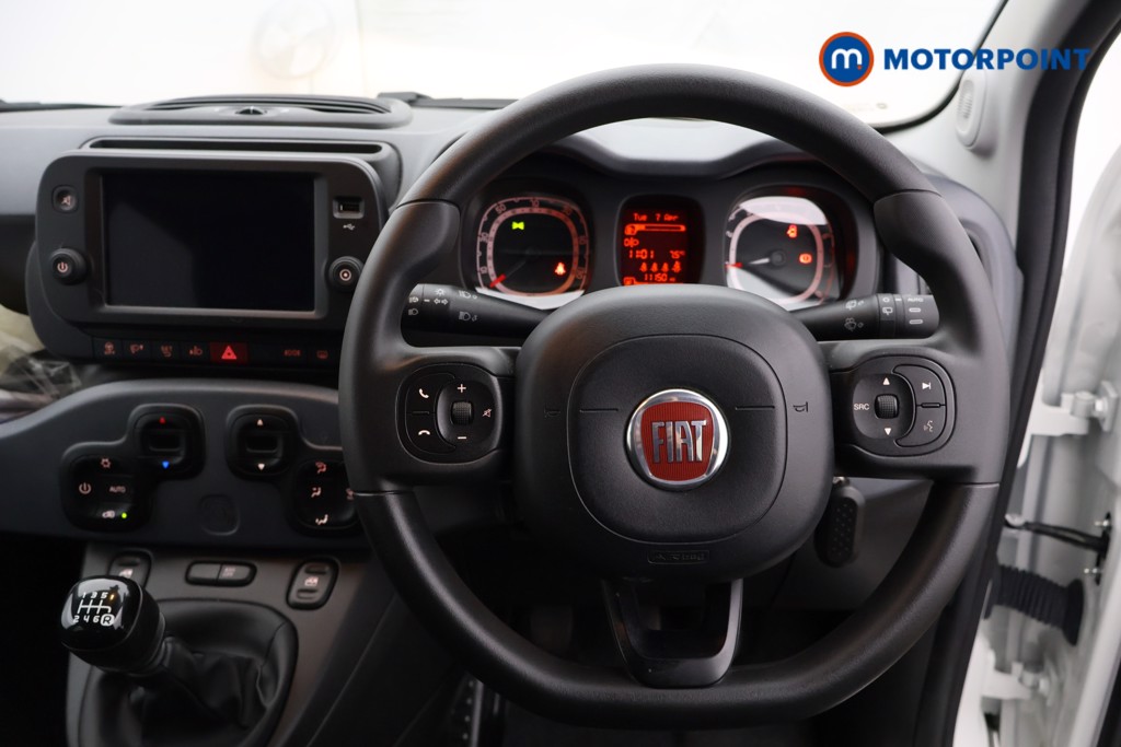 Fiat Panda 1.0 Mild Hybrid Touchscreen 5 Seat 5Dr Manual Petrol Hatchback - Stock Number (1630362) - 6th supplementary image