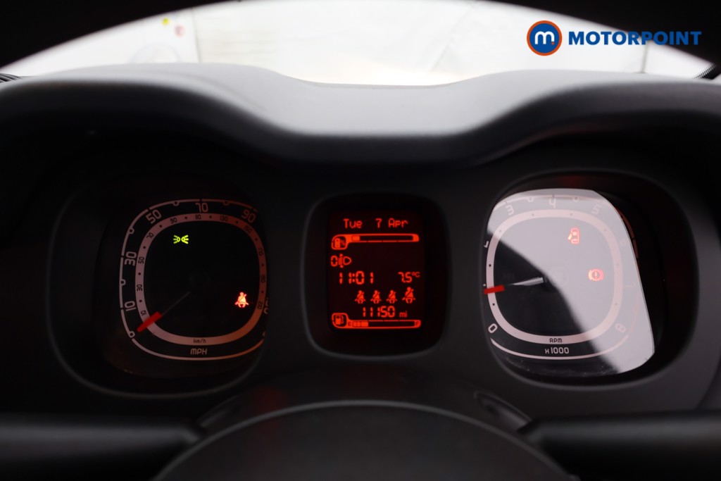 Fiat Panda 1.0 Mild Hybrid Touchscreen 5 Seat 5Dr Manual Petrol Hatchback - Stock Number (1630362) - 9th supplementary image