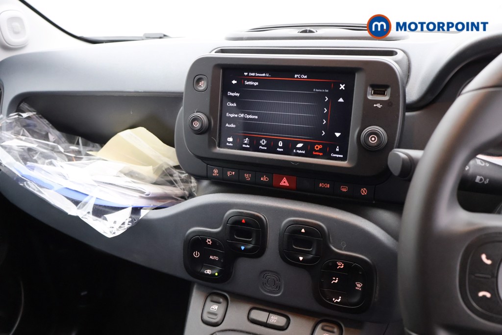 Fiat Panda 1.0 Mild Hybrid Touchscreen 5 Seat 5Dr Manual Petrol Hatchback - Stock Number (1630362) - 11th supplementary image