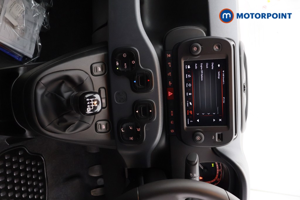 Fiat Panda 1.0 Mild Hybrid Touchscreen 5 Seat 5Dr Manual Petrol Hatchback - Stock Number (1630362) - 15th supplementary image