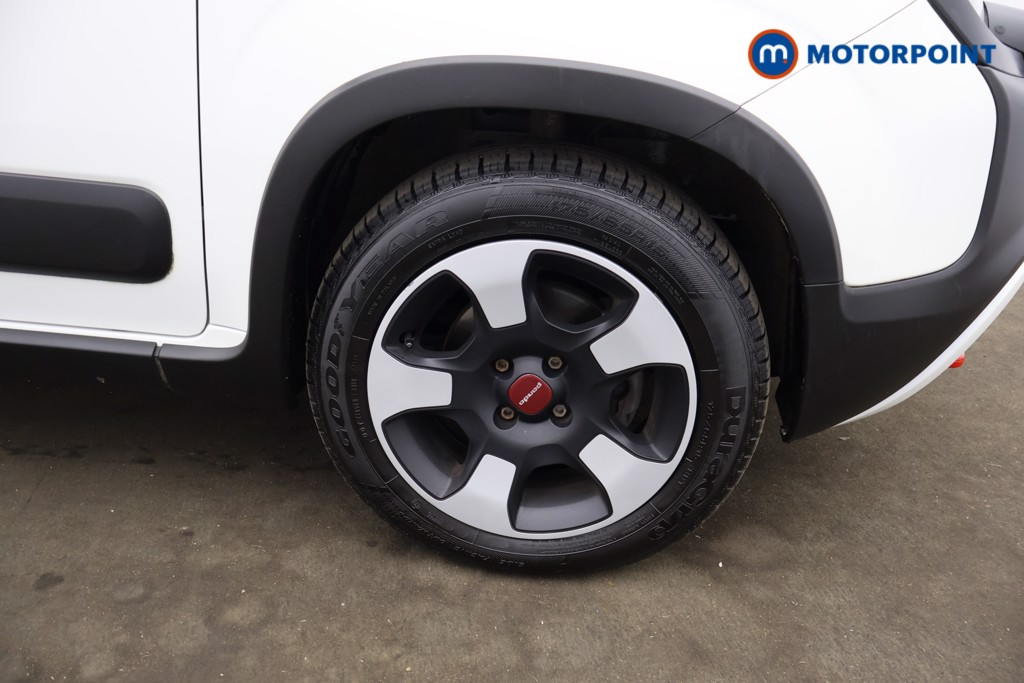 Fiat Panda 1.0 Mild Hybrid Touchscreen 5 Seat 5Dr Manual Petrol Hatchback - Stock Number (1630362) - 1st supplementary image