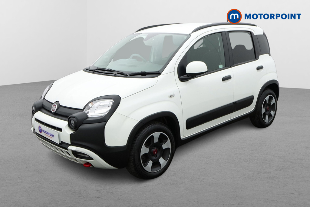 Fiat Panda 1.0 Mild Hybrid Touchscreen 5 Seat 5Dr Manual Petrol Hatchback - Stock Number (1630362) - Passenger side front corner