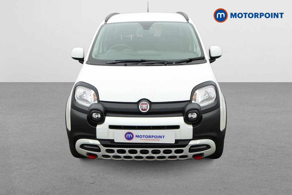 Fiat Panda 1.0 Mild Hybrid Touchscreen 5 Seat 5Dr Manual Petrol Hatchback - Stock Number (1630362) - Front bumper