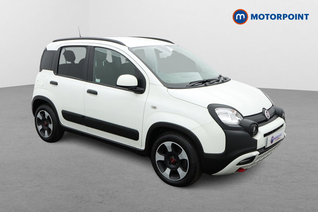 Fiat Panda 1.0 Mild Hybrid Touchscreen 5 Seat 5Dr Manual Petrol Hatchback - Stock Number (1630362) - Drivers side front corner