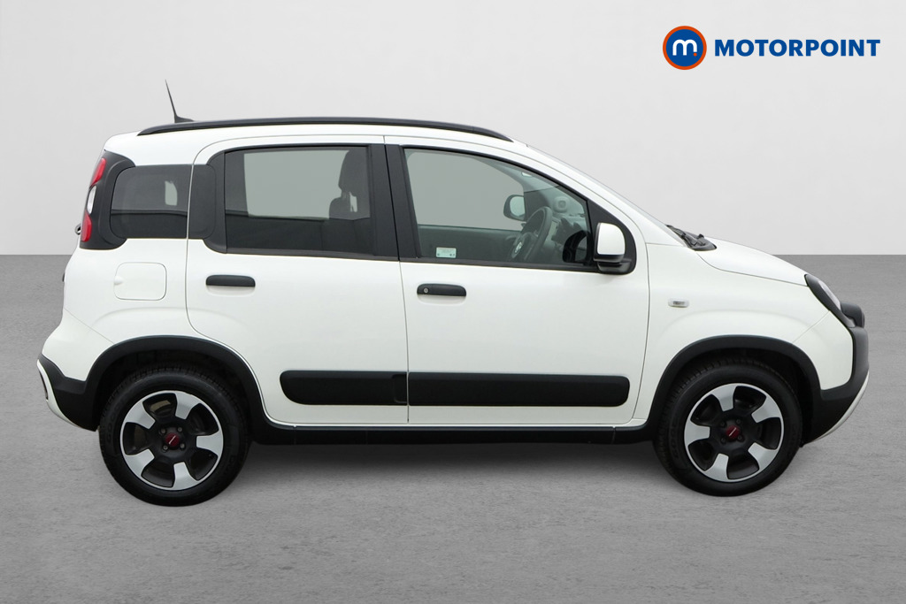 Fiat Panda 1.0 Mild Hybrid Touchscreen 5 Seat 5Dr Manual Petrol Hatchback - Stock Number (1630362) - Drivers side