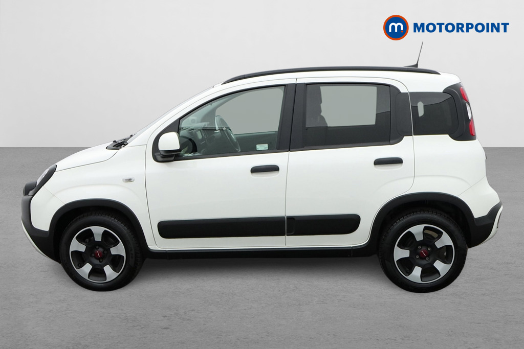 Fiat Panda 1.0 Mild Hybrid Touchscreen 5 Seat 5Dr Manual Petrol Hatchback - Stock Number (1630362) - Passenger side