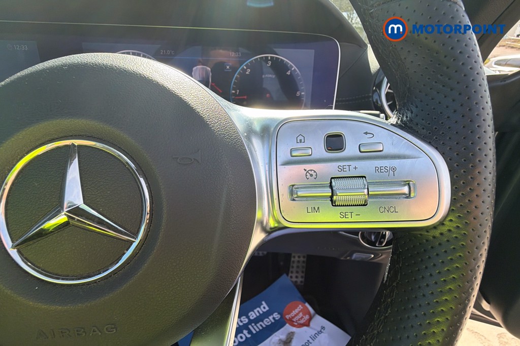 Mercedes-Benz E Class Amg Line Automatic Diesel Convertible - Stock Number (1630441) - 4th supplementary image