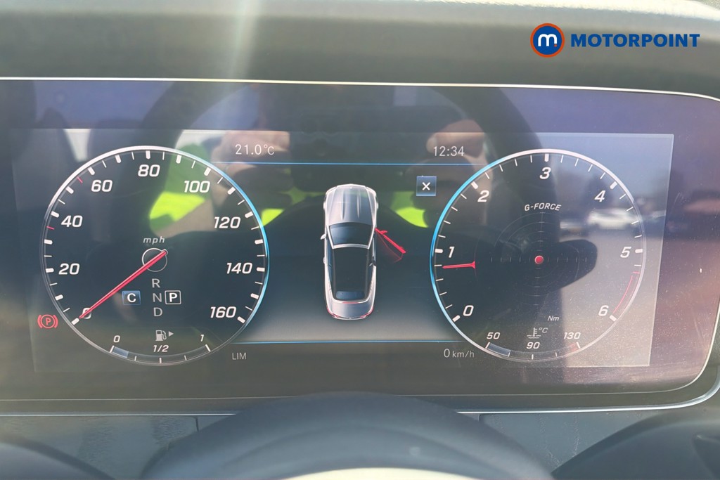 Mercedes-Benz E Class Amg Line Automatic Diesel Convertible - Stock Number (1630441) - 8th supplementary image