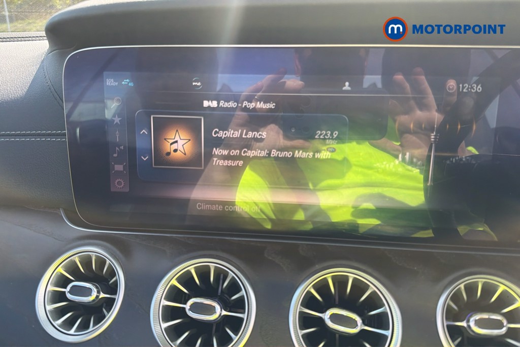 Mercedes-Benz E Class Amg Line Automatic Diesel Convertible - Stock Number (1630441) - 9th supplementary image